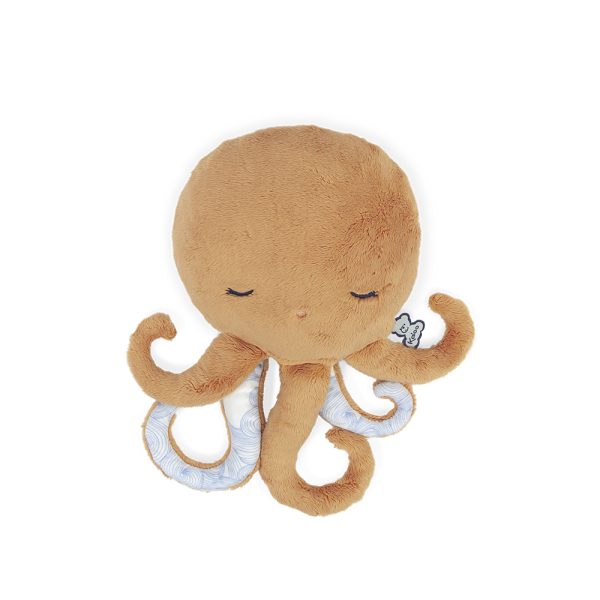 PLIŠANI OKTOPUS FEEL GOOD 28 CM