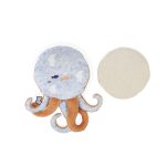 PLIŠANI OKTOPUS FEEL GOOD 28 CM - Слика 2