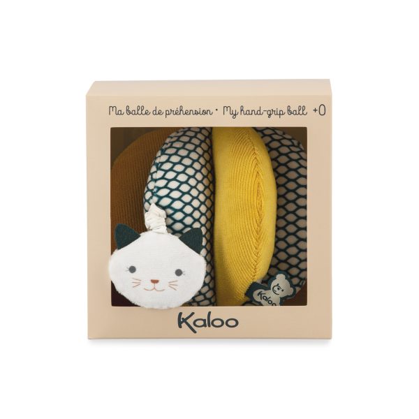 STIMULI - MOJA PRVA LOPTA HVATALICA