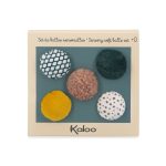 MEKANA LOPTA NA SENZOR SET (5 PCS)
