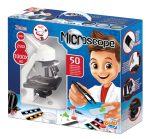 Mikroskop 50 eksperimenata 101208 Buki