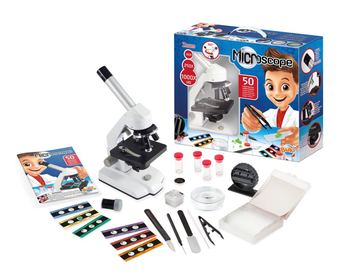 Mikroskop 50 eksperimenata 101208 Buki - Слика 2