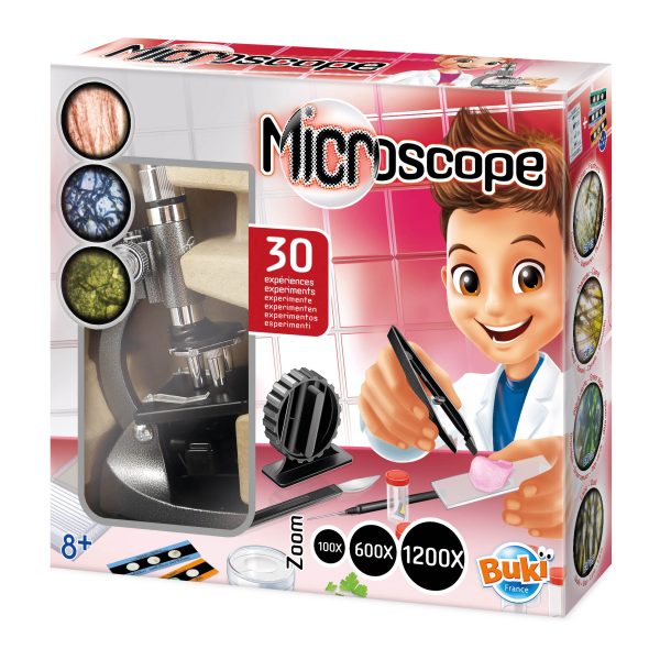 Mikroskop 30 eksperimenata 121284