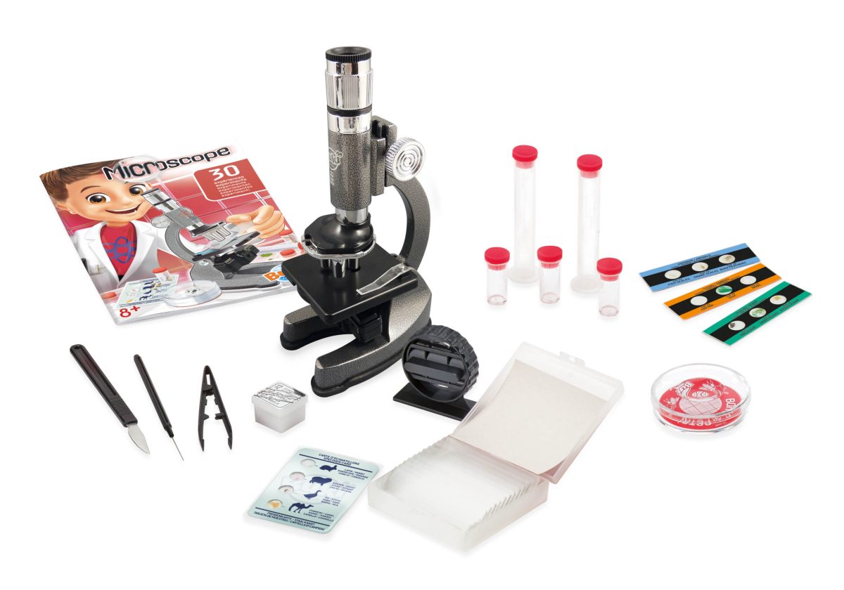 Mikroskop 30 eksperimenata 121284 - Слика 3