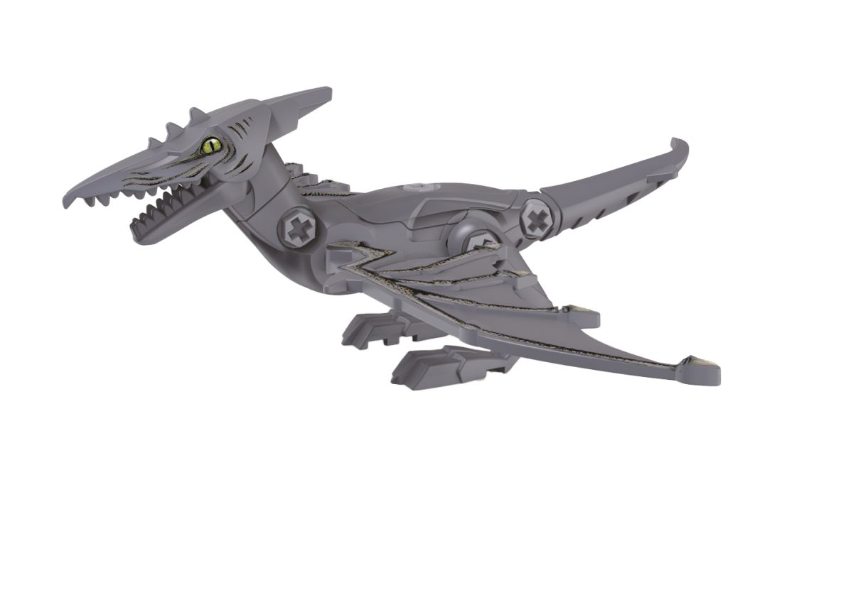 Sastavi dinosaurusa 104834 - Слика 8