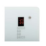 CAMRY CR7721W GREJALICA KONVEKTORSKA STAKLO LCD + DALJINSKI+TAJMER - Слика 2