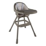 Stolica za hranjenje siva 075697 - Слика 2