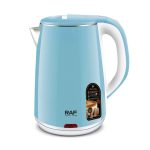 RAF R.7923B ELEKTRIČNI KETLER PLAVI 2L