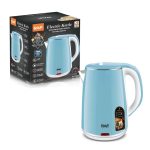 RAF R.7923B ELEKTRIČNI KETLER PLAVI 2L - Слика 2