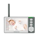 Kikka Boo Ady bebi alarm sa monitorom - Слика 2