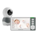 Kikka Boo Ady bebi alarm sa monitorom