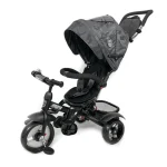 Kikka Boo Alonsy tricikl za decu Grey Camouflage, 18m+