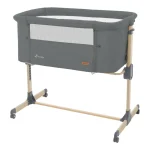 Kikka Boo Amaris kolevka za bebe Dark Grey - Слика 8