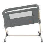 Kikka Boo Amaris kolevka za bebe Dark Grey - Слика 7