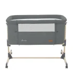 Kikka Boo Amaris kolevka za bebe Dark Grey - Слика 6