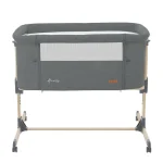 Kikka Boo Amaris kolevka za bebe Dark Grey - Слика 5