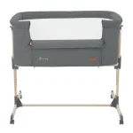 Kikka Boo Amaris kolevka za bebe Dark Grey - Слика 4