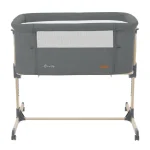 Kikka Boo Amaris kolevka za bebe Dark Grey - Слика 3