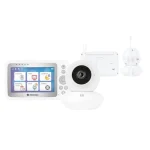 Kikka Boo Aneres bebi alarm sa monitorom - Слика 2