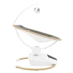 Kikka Boo BeeMoove njihalica za bebe Dark Grey, 0-9kg - Слика 3