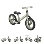 Kikka Boo Blace balans bicikla za decu Army Green - Слика 8