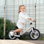 Kikka Boo Blace balans bicikla za decu Beige - Слика 10