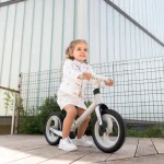 Kikka Boo Blace balans bicikla za decu Beige - Слика 9