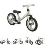 Kikka Boo Blace balans bicikla za decu Beige - Слика 8