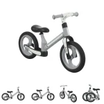 Kikka Boo Blace balans bicikla za decu Grey - Слика 8