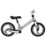 Kikka Boo Blace balans bicikla za decu Grey - Слика 3