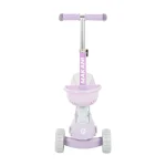 Kikka Boo Bon Bon trotinet za decu 4u1 Candy Purple, 3g+ - Слика 8