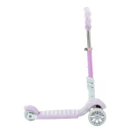 Kikka Boo Bon Bon trotinet za decu 4u1 Candy Purple, 3g+ - Слика 4