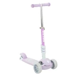 Kikka Boo Bon Bon trotinet za decu 4u1 Candy Purple, 3g+ - Слика 3