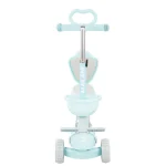 Kikka Boo Bon Bon trotinet za decu 4u1 Candy Blue, 3g+ - Слика 9