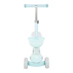 Kikka Boo Bon Bon trotinet za decu 4u1 Candy Blue, 3g+ - Слика 8