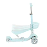 Kikka Boo Bon Bon trotinet za decu 4u1 Candy Blue, 3g+ - Слика 6