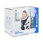 Kikka Boo Chloe kengur nosiljka za bebe 3u1 Pink - Слика 5