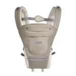 Kikka Boo Chloe Mesh kengur nosiljka za bebe 3u1, Beige - Слика 4