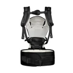 Kikka Boo Chloe Mesh kengur nosiljka za bebe 3u1, Black - Слика 3