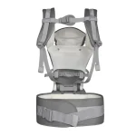 Kikka Boo Chloe Mesh kengur nosiljka za bebe 3u1, Grey - Слика 3