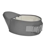 Kikka Boo Chloe Mesh kengur nosiljka za bebe 3u1, Grey - Слика 2