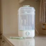 Kikka Boo Clyde sterilizator za flašice Mint - Слика 7