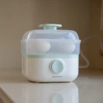 Kikka Boo Clyde sterilizator za flašice Mint - Слика 5