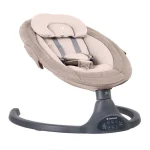 Kikka Boo Codie njihalica za bebe Beige, 0-9kg - Слика 2