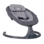 Kikka Boo Codie njihalica za bebe Dark Grey, 0-9kg - Слика 2