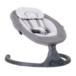 Kikka Boo Codie njihalica za bebe Light Grey, 0-9kg - Слика 2