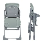 Kikka Boo Comfy Plus hranilica za bebe Mint, 6m+ - Слика 2