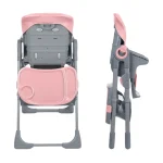 Kikka Boo Comfy Plus hranilica za bebe Pink, 6m+ - Слика 2