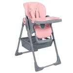 Kikka Boo Comfy Plus hranilica za bebe Pink, 6m+