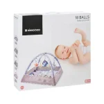 Kikka Boo Dino Forest podloga za bebe sa lopticama - Слика 5